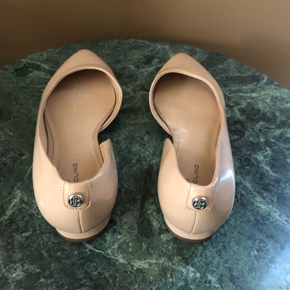 Bandolino flats beige 7.5 New - Picture 2 of 6